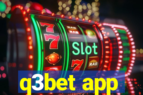 q3bet app